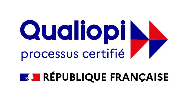 Syndicat hotellerie region sud logo qualiopi