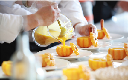 Syndicat hotellerie restauration region sud cuisine