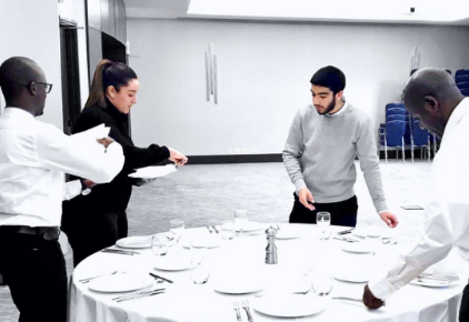 Syndicat restaurateur region sud formation recruter