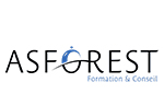 Syndicat hotellerie région sud logo asforest