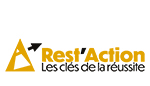 Syndicat hotellerie région sud logo rest'action
