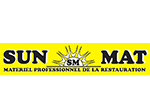 Syndicat hotellerie région sud logo sun mat