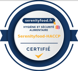 SERENITY FOOD: Une Application 100% digitale