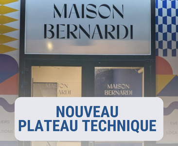Nouveau plateau technique