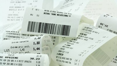 Interdiction de limpression et de la distribution des tickets de caisse