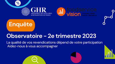 Observatoire activits GHRxFSV - 2me Trimestre 2023