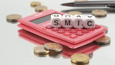 Augmentation du SMIC au 1er Janvier 2024